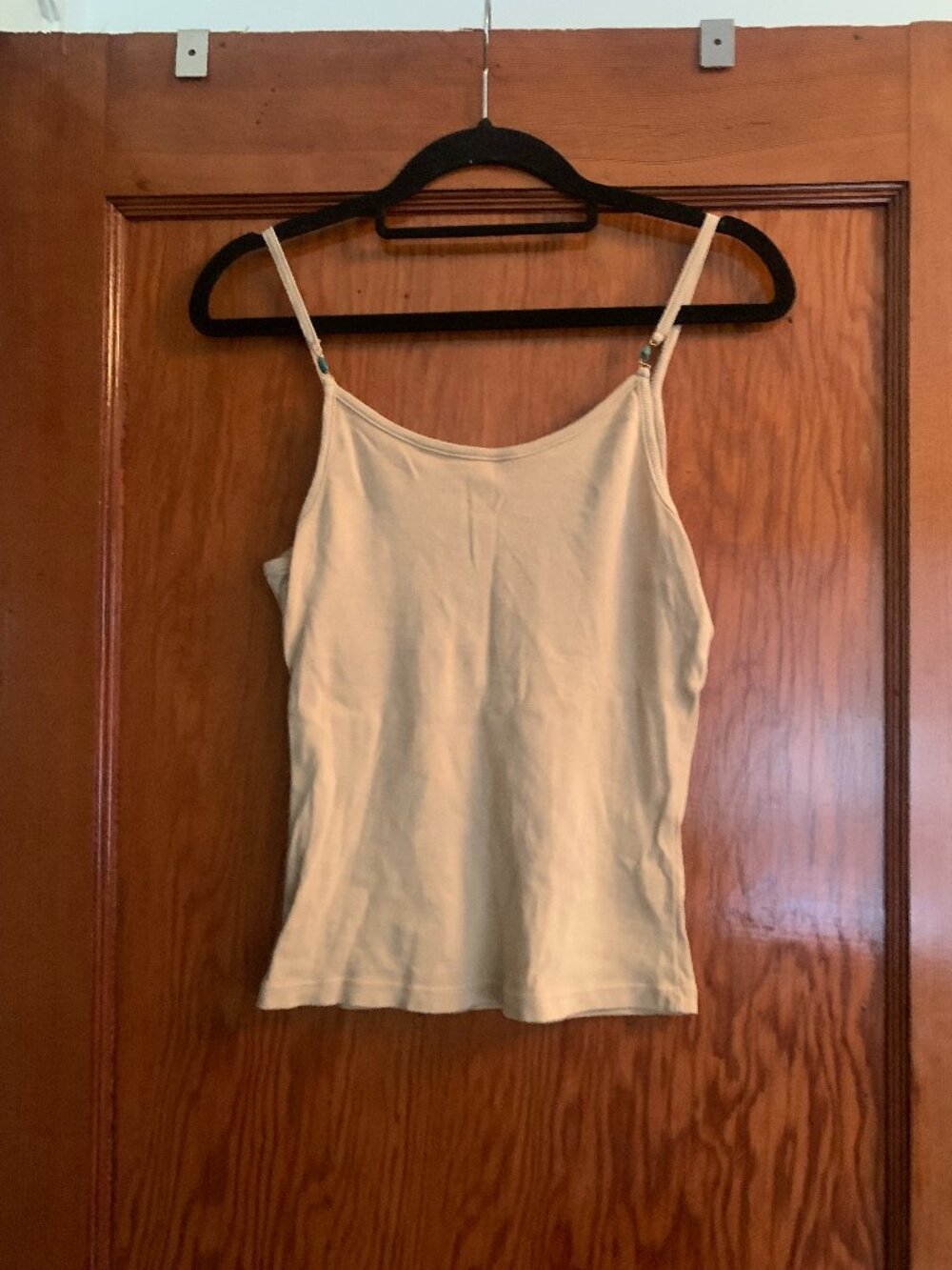 DONNI Turquoise gemstone tank XS